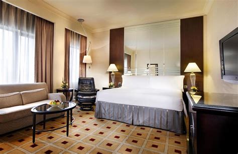 MANDARIN ORCHARD HOTEL SINGAPORE