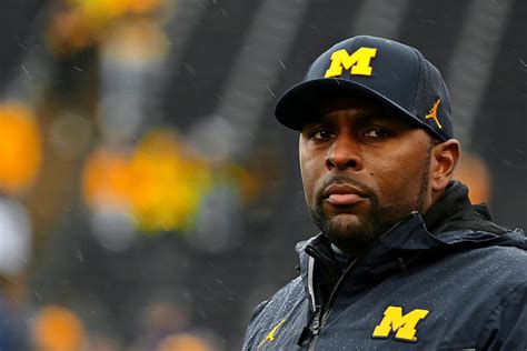 Michigan Football: Sherrone Moore Prepared To Lead Wolverines - Sports ...