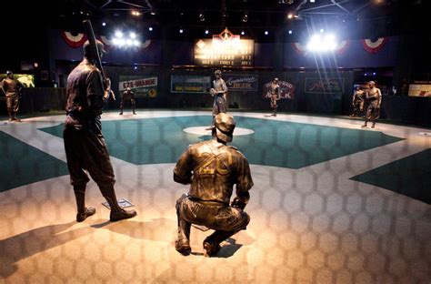 A Comeback for Negro Leagues Museum - The New York Times