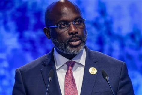 George Weah | From poverty to football hero and Liberia president - eNCA