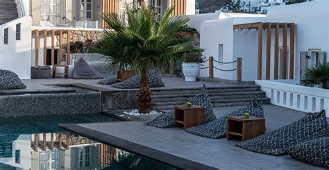 Mykonos Hotel | Petinos Hotel in Mykonos