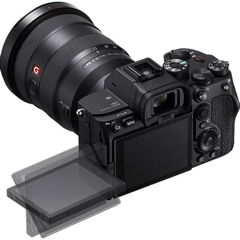 Sony a7S III Mirrorless Camera