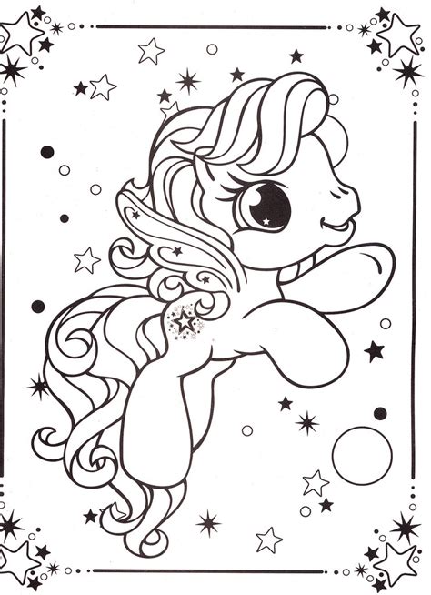 my-little-pony-coloring-pages-37 | Coloringpagesforkids | Flickr
