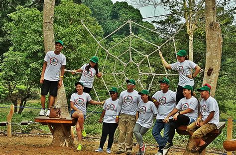 Unique Team Activities & More - Quest Adventure Camp