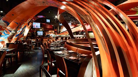 SUSHISAMBA | Sushi Las Vegas | Latin Fusion Cuisine