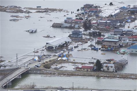 New tsunami maps for southwest Washington coast have 'shocking' flooding