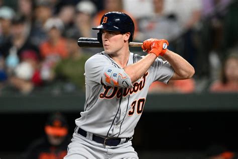 Tigers' offense gets much-needed boost with return of Kerry Carpenter