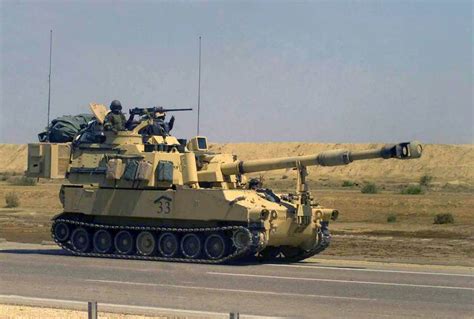 TAIWAN TO ACQUIRE 40 US M109A6 155MM SELF-PROPELLED HOWITZERS