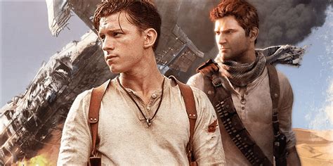 Primeras Imágenes de Uncharted la Película - GEEKplay