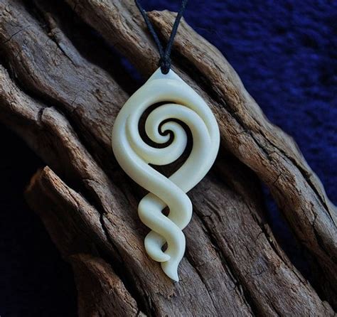 The Joining Celtic spiral and Maori koru design. JackieTump | Body art ...