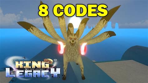 ALL NEW *SECRET* FREE GEMS UPDATE CODES In KING LEGACY CODES | ROBLOX King Legacy Codes! - YouTube