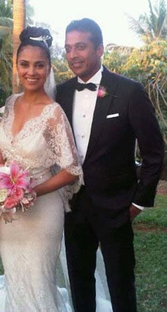 Photo Galleri: Lara Dutta Wedding Pics Mahesh Bhupathi Lara Dutta ...