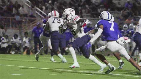 Houston high school football scores and highlights | khou.com