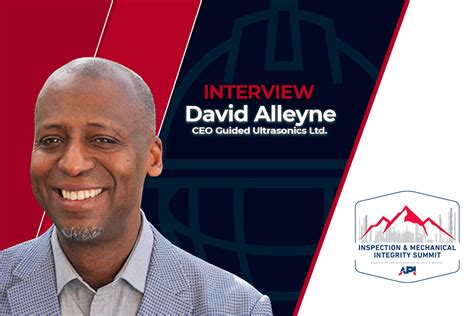 Interview - Ph.D David Alleyne - Inspenet