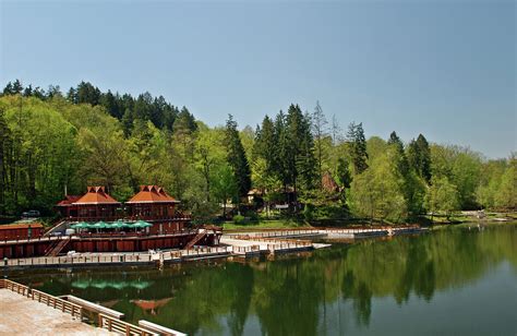 Bear Lake,sovata, Mures, Romania Photograph by Dragos Cosmin Photos | Fine Art America