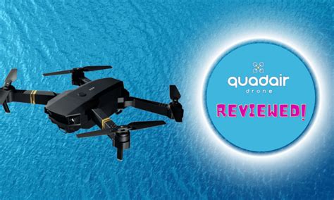 QuadAir Drone Reviews - Is This Mini Drone LEGIT?