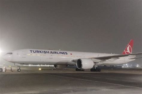 IndiGo starts Boeing 777 service to Istanbul - AeroTime