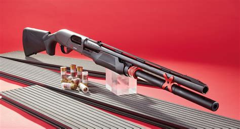 Benelli Two New Shotguns For Dynamic Shooting: Nova Speed, 46% OFF