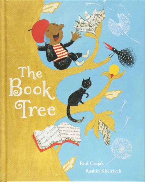 The Book Tree - The Little Traveler