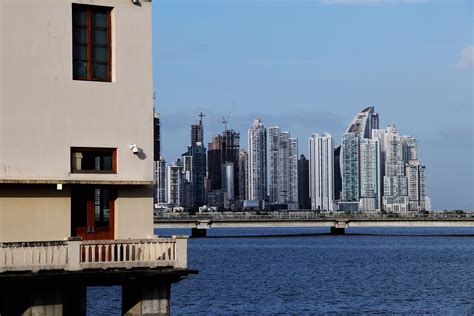 Downtown Panama City From the Old Town : r/CityPorn