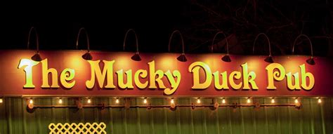 Mucky Duck Pub, LLC.