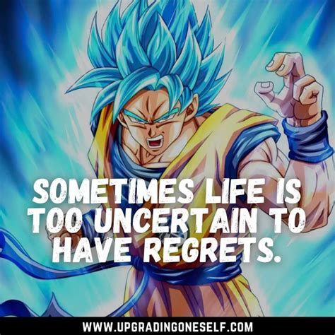 Top 15 Quotes From Goku With Power-Backed Motivation