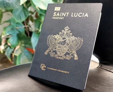 Saint Lucia Citizenship By Investment | St Lucia Dual Citizenship