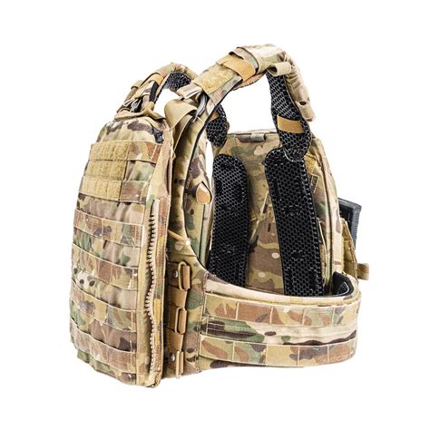 Crye AVS Technical Plate Carrier Review