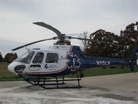 2007 Airbus AS350B-2 Medical Helicopter - Aviation Auctions