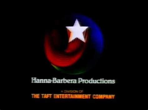 Hanna-Barbera - Swirling Star logo (1979-1986) - YouTube