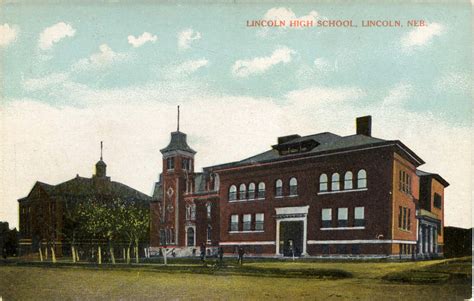 Throwback Thursday: Lincoln High School - Nebraska Library Commission BlogNebraska Library ...