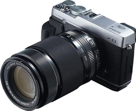 Fujifilm X-E1 Review with XF55-200mm and XF27mm – Photoxels