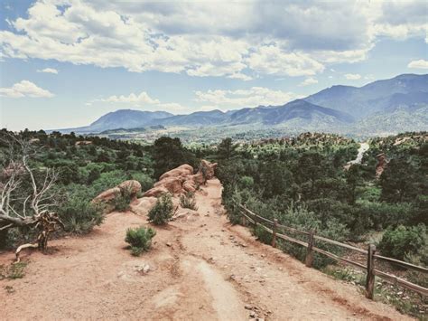 Top Hiking Trails and Locations in Colorado Springs | Bring It Home Colorado Springs