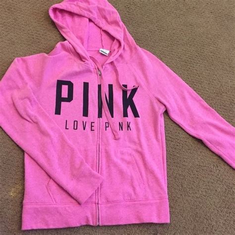 PINK Victoria's Secret hoodie | Victoria secret hoodies, Hoodies, Victoria secret pink