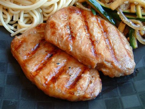 Chinese Pork Chops Recipe