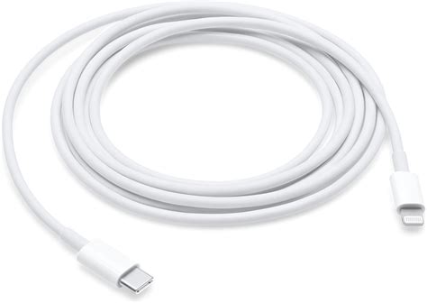 Apple USB-C to Lightning Cable (2m): Buy Online at Best Price in UAE ...