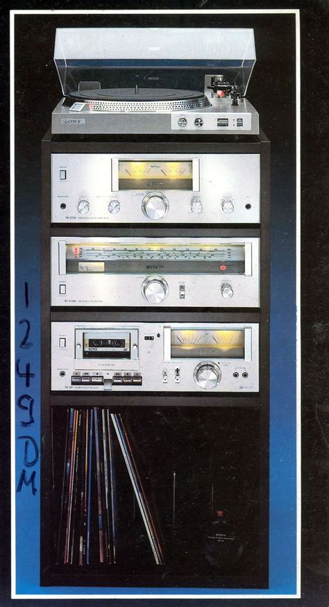 Vintage audio cassette deck collection – Artofit