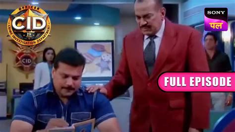 Abhijeet को Injured देखकर टूटा Daya का दिल | CID | 22 Dec 2022 | Full ...