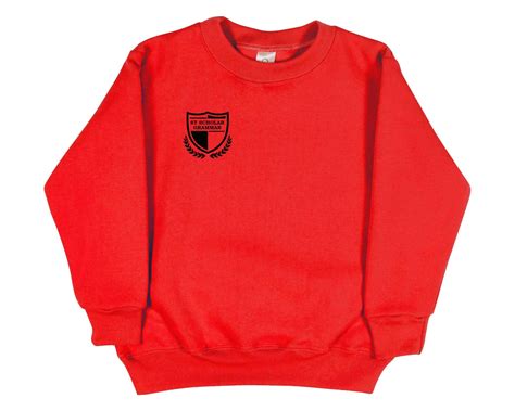 School Sweater | Australian Made Schoolwear | Qualitops