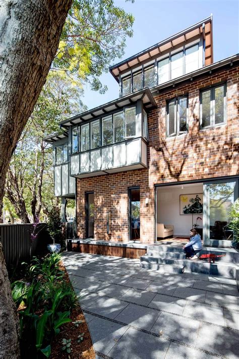 KIRRIBILLI HOUSE - Kreis Grennan Architecture