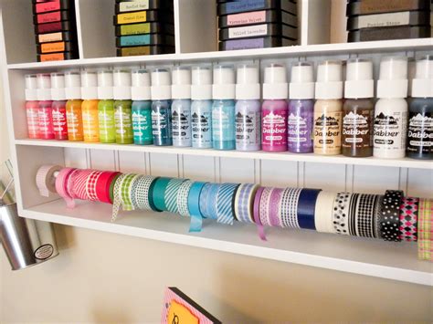 15 Brilliant Washi Tape Storage Ideas You Should Not Miss - Top Dreamer