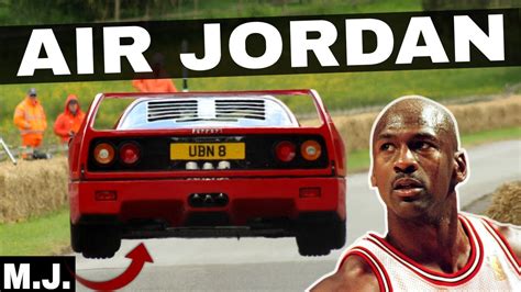 Michael Jordan's Ridiculous Car Collection - YouTube