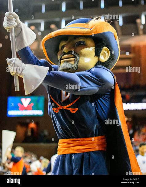 University of virginia mascot hi-res stock photography and images - Alamy