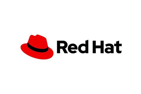 Red Hat | Red hats, Logo design typography, Logo inspiration