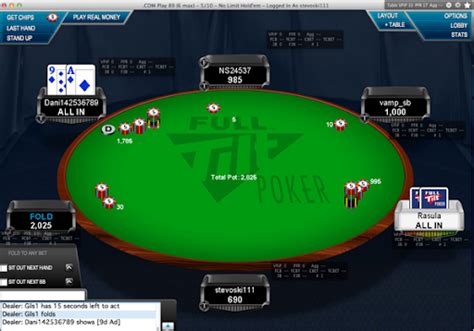 Full Tilt Poker is back | Poker Copilot