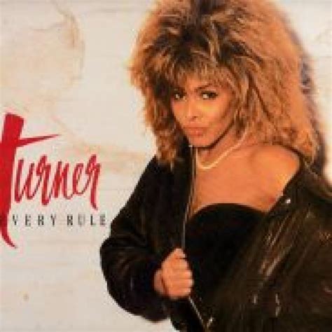 Tina Turner Break every rule (Vinyl Records, LP, CD) on CDandLP