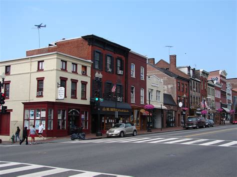 Georgetown - A Washington, DC Neighborhood Guide