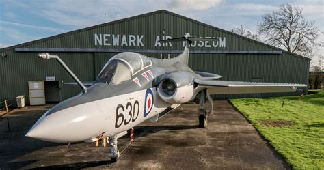 Newark Air Museum - Heroes Of Adventure