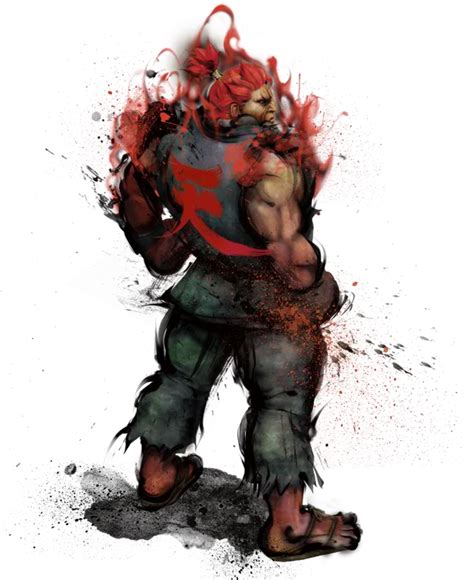 Akuma (Street Fighter) | Wikia Liber Proeliis | Fandom