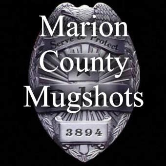 Marion County Mugshots